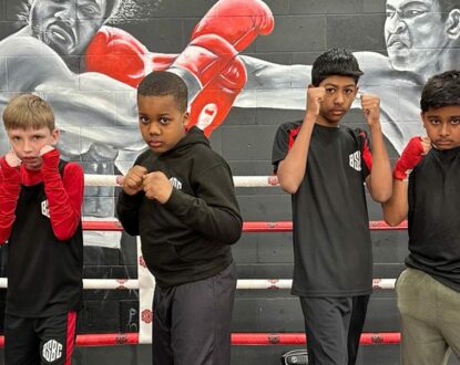 Bilsha Boxing Amateur Boxers