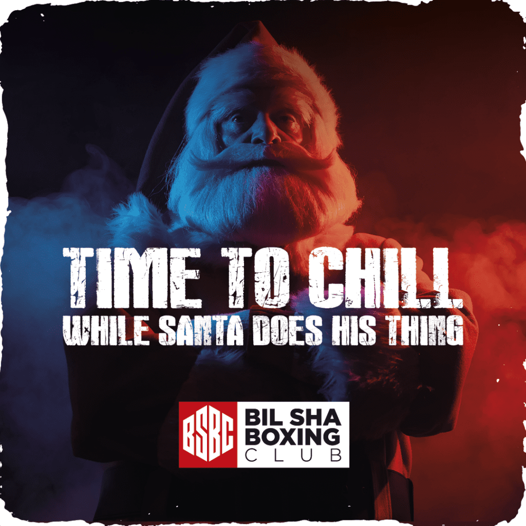 BIL SHA Christmas opening times