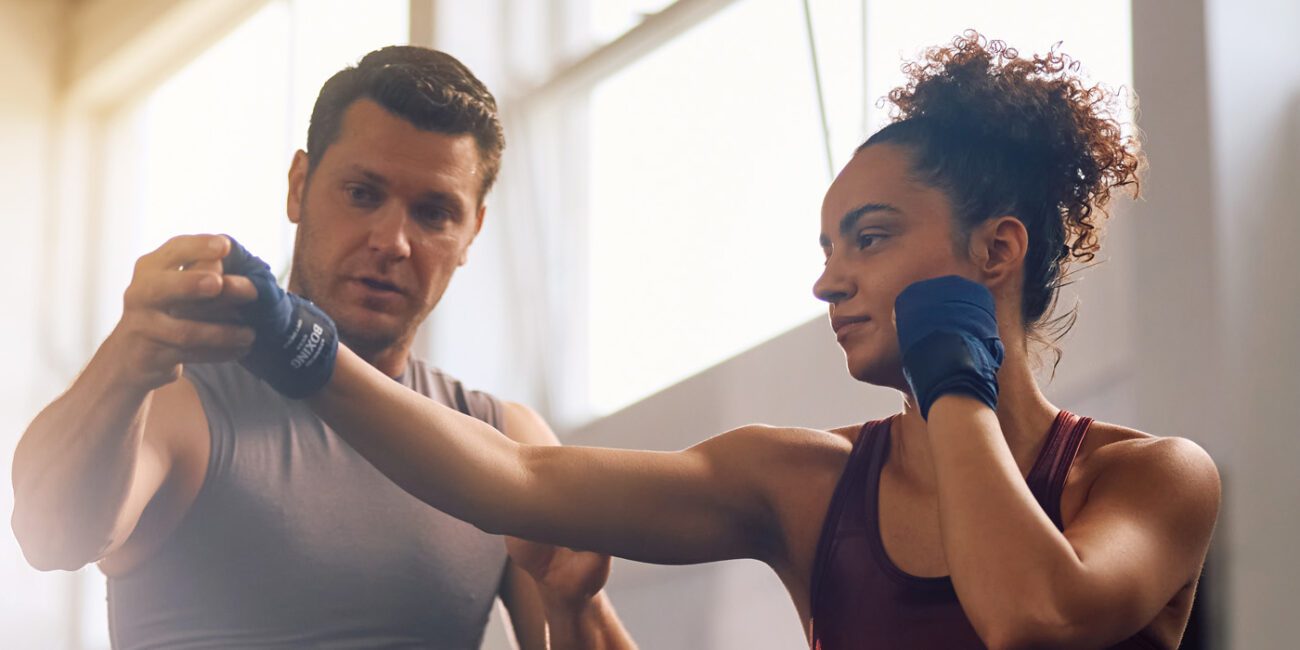 Why You Should Consider A Personal Trainer For 2025