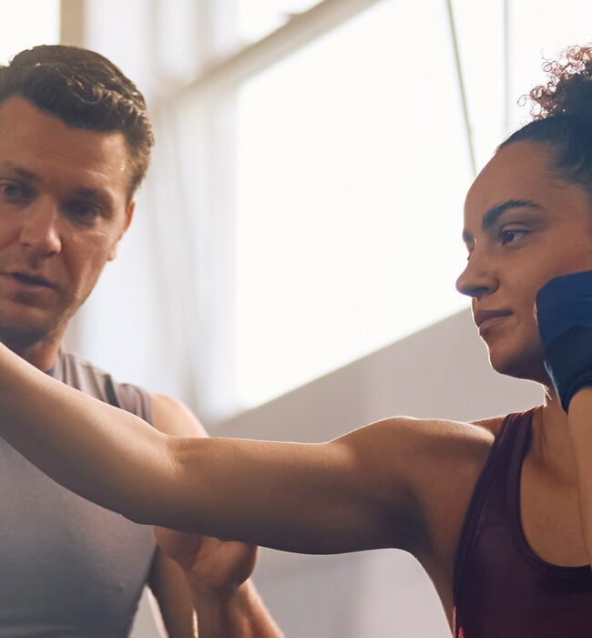 Why You Should Consider A Personal Trainer For 2025